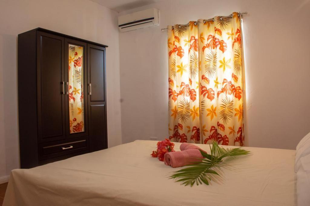 Montaguvilla#3 Flic en Flac Ngoại thất bức ảnh